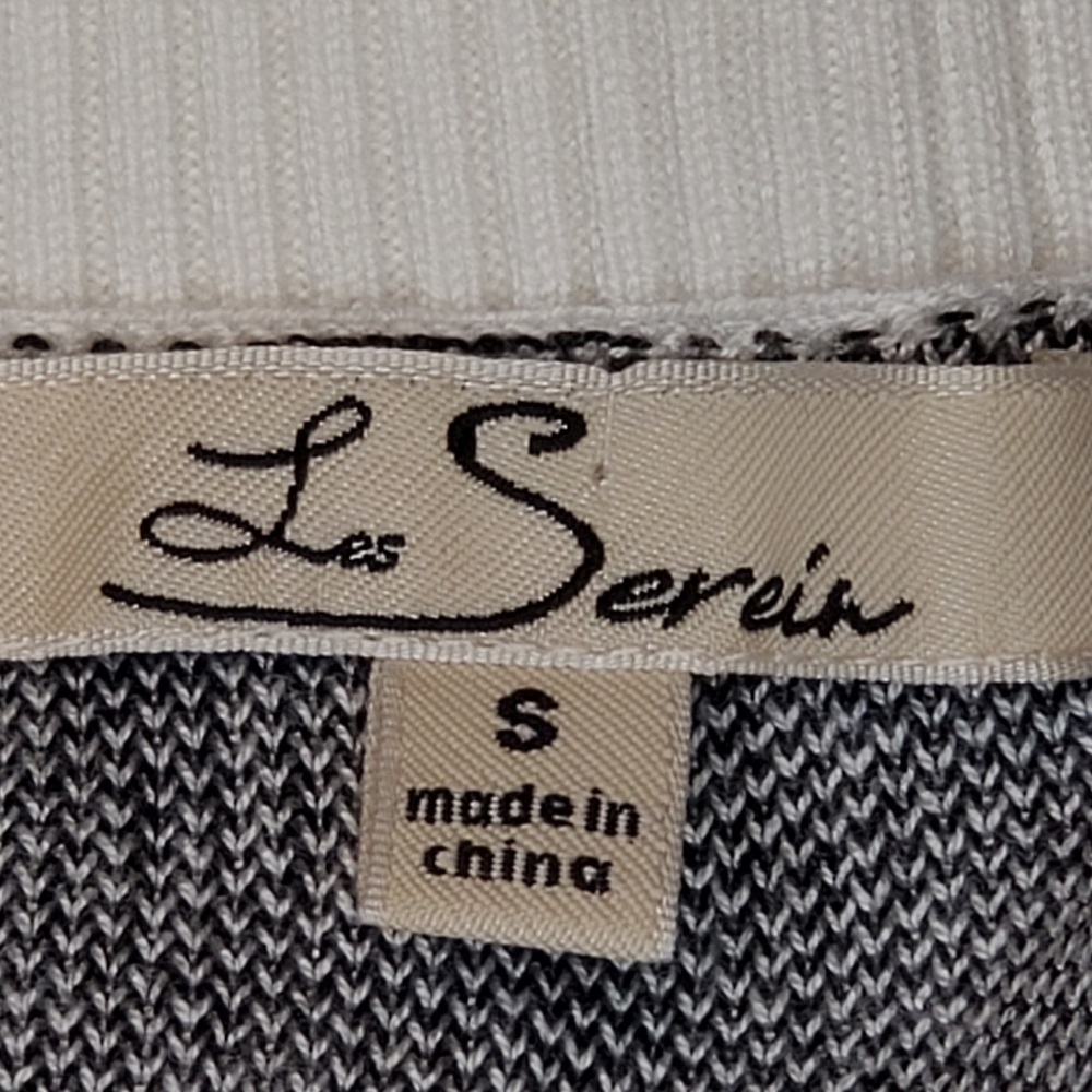 Les Serein Polka-dot Knit.  NWOT - Picture 8 of 10